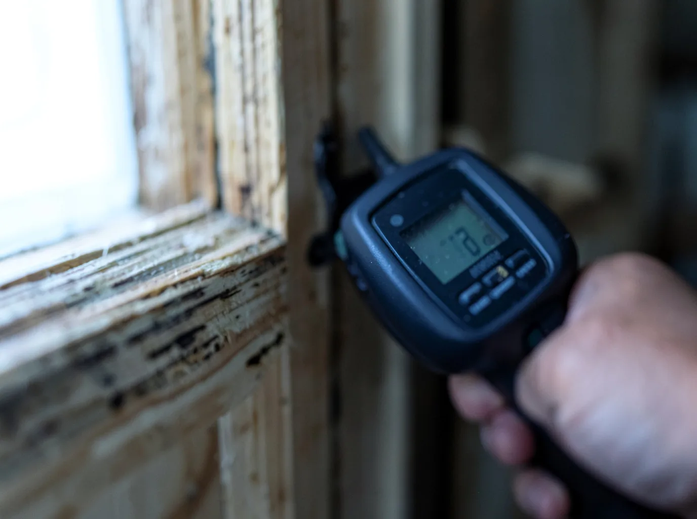 Burst Pipe Water Damage in Camden, TX